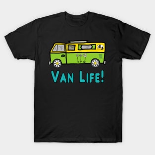 Van Life T-Shirt